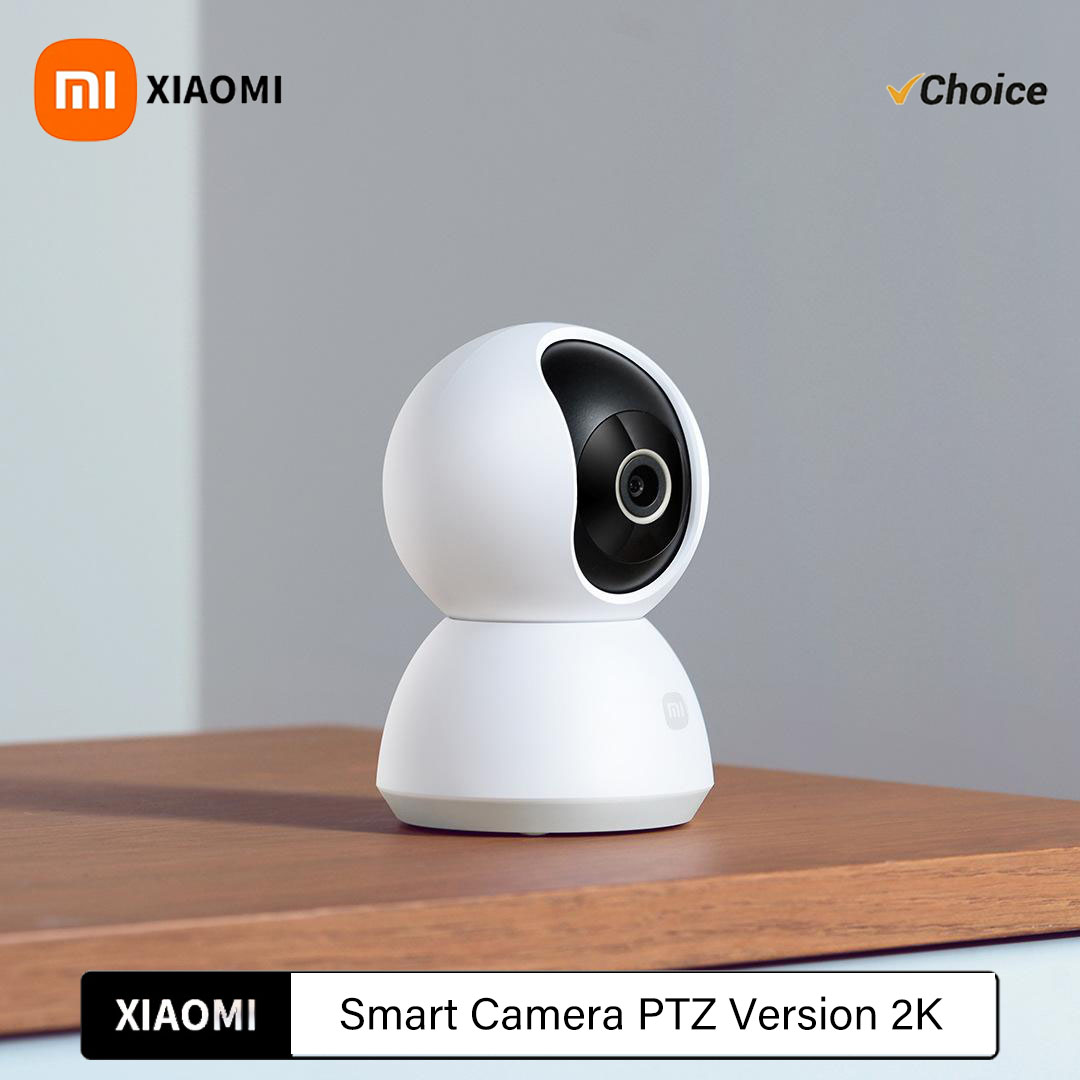 Baby Nursery Camera - กล้องอัจฉริยะ Xiaomi รุ่นดั้งเดิม 2K 1296P HD