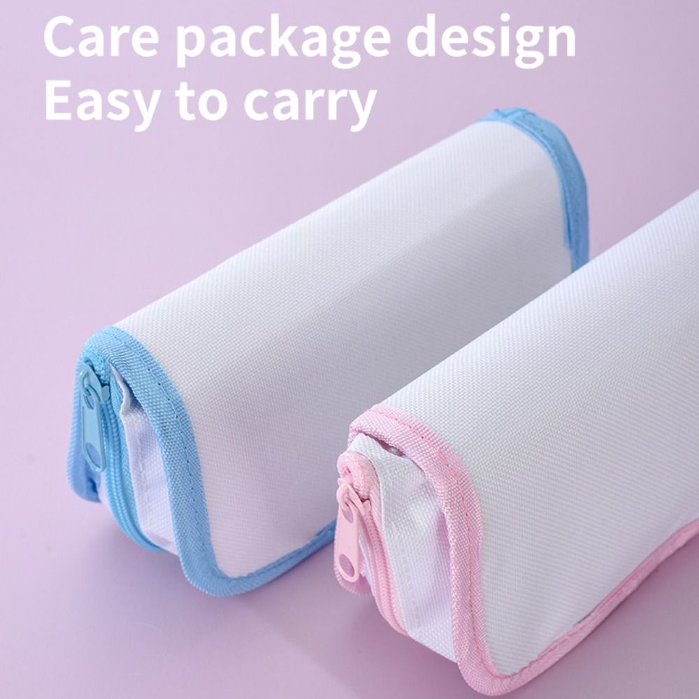 Baby Nursery Kit - ชุดอุปกรณ์ดูแลเด็กอเนกประสงค์ หวีแปรง ตัดเล็บ ชุดดูแลเด็กอ่อน อุปกรณ์ทำความสะอาดเด็กแรกเกิด