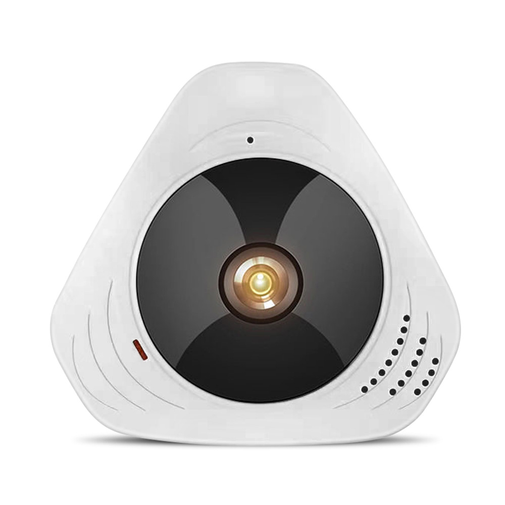 Baby Nursery Camera - 3MP 1296P Yoosee/Eseecloud APP มุมมองพาโนรามา 360