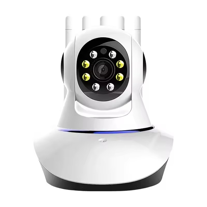 Baby Nursery Camera - 2.4G WIFI IP กล้องสมาร์ทบ้าน Two WAY