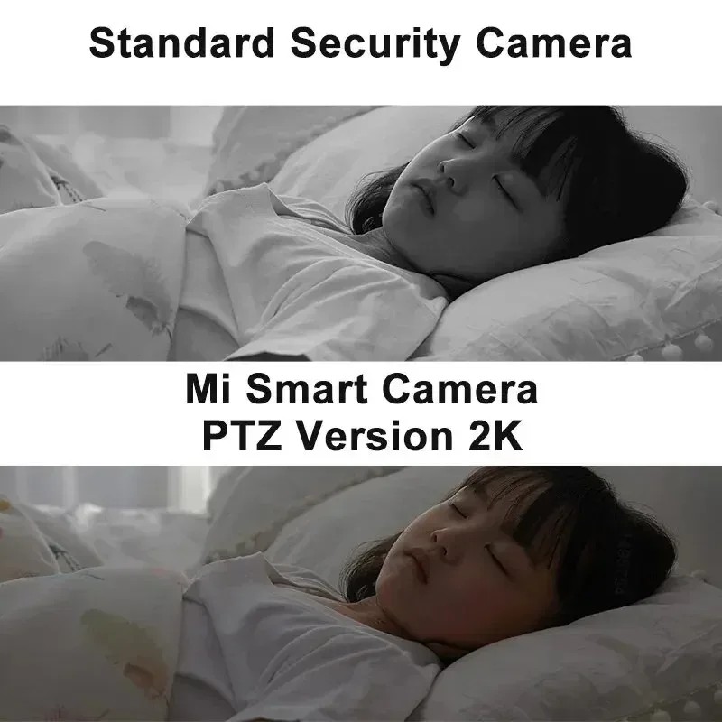 กล้องอัจฉริยะ Xiaomi รุ่นดั้งเ - Baby Nursery Camera บทวิจารณ์และราคา