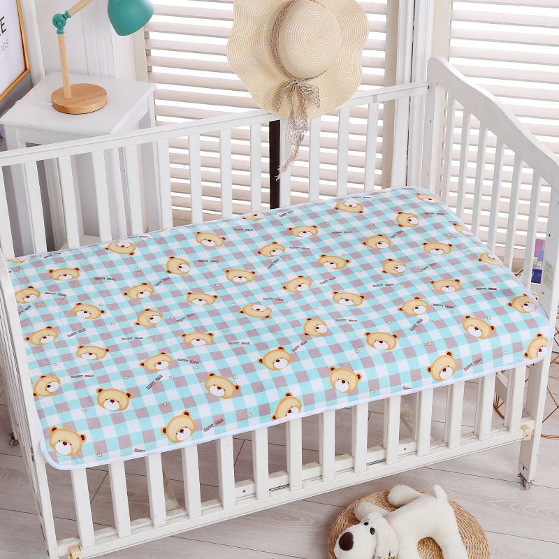 ผ้าอ้อมเด็กกันน้ําแบบพกพาผ้าอ้ - Baby Mattress Waterproof บทวิจารณ์และราคา