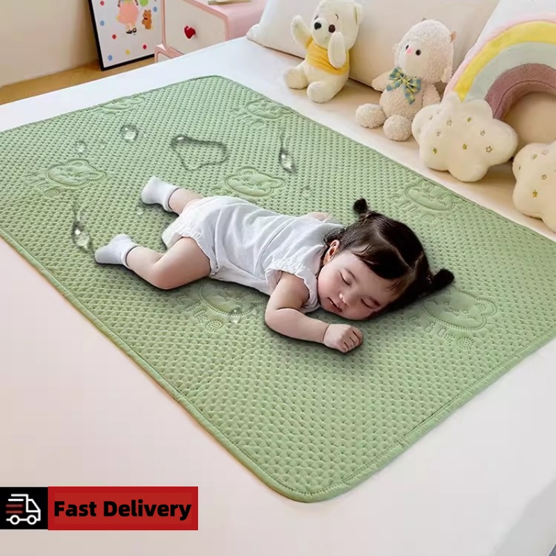 ที่นอนเด็กและผู้สูงอายุที่นุ่ม - Baby Mattress Waterproof บทวิจารณ์และราคา