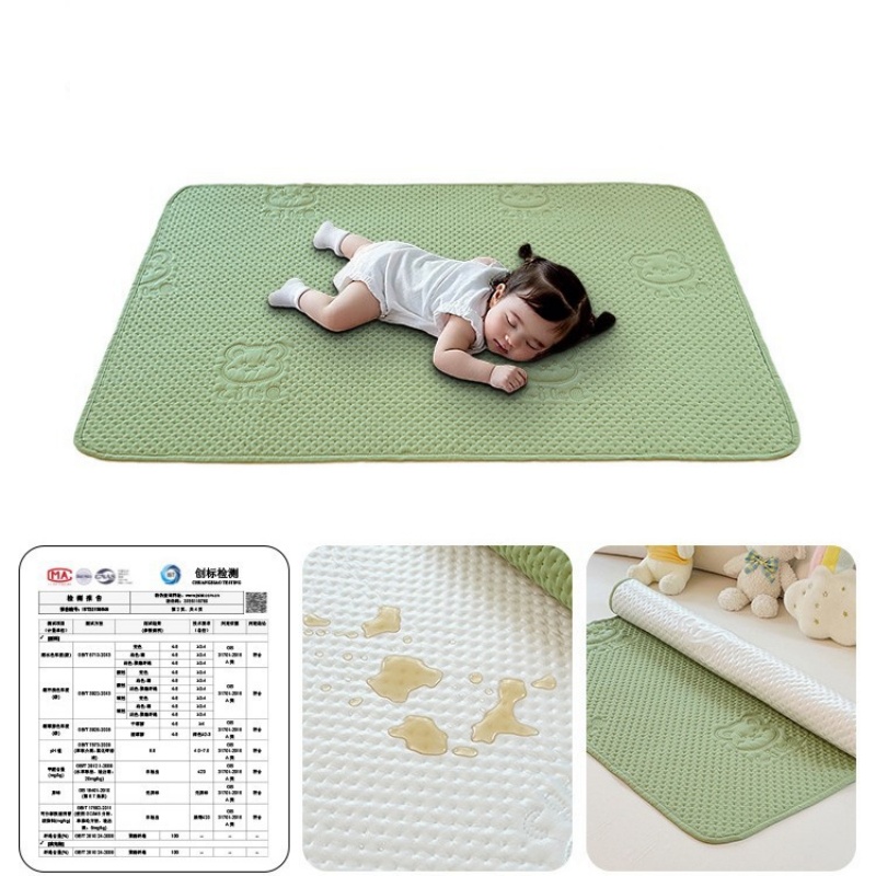 ที่นอนเด็กและผู้สูงอายุที่นุ่ม - Baby Mattress Waterproof บทวิจารณ์และราคา