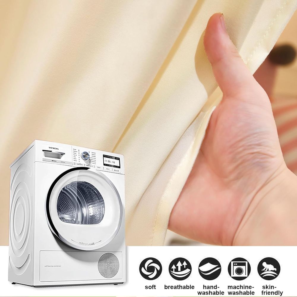 เตียงเด็กหรือเปลเด็กขนาด Twin  - Baby Nursery Curtains บทวิจารณ์และราคา