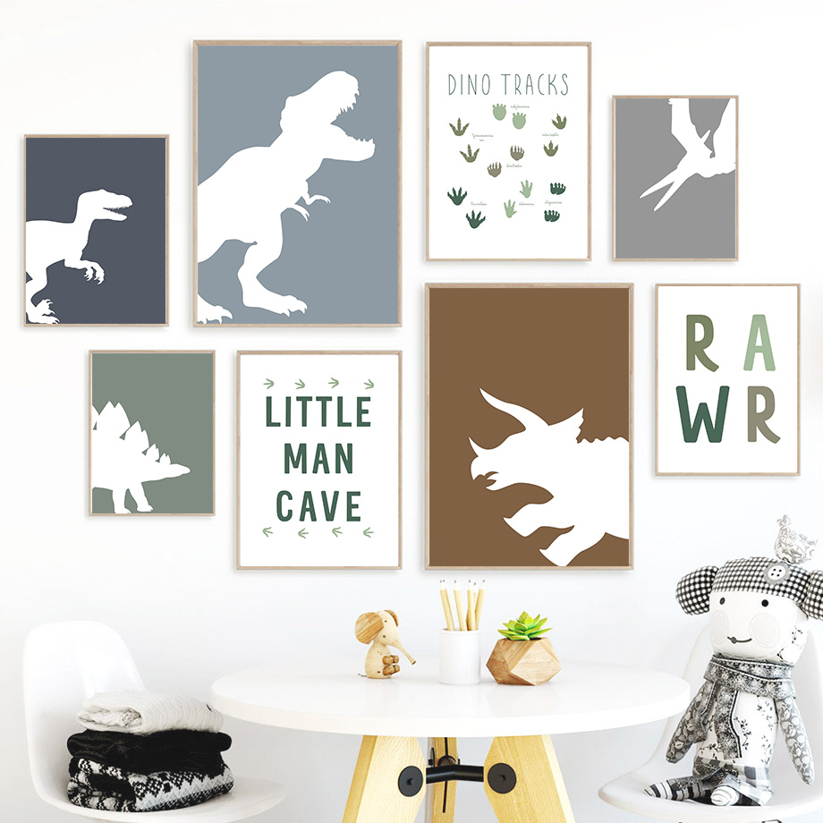 (ภาพวาดบนผืนผ้าใบ 2 มิติ) จูรา - Baby Nursery Quotes Wall Art บทวิจารณ์และราคา