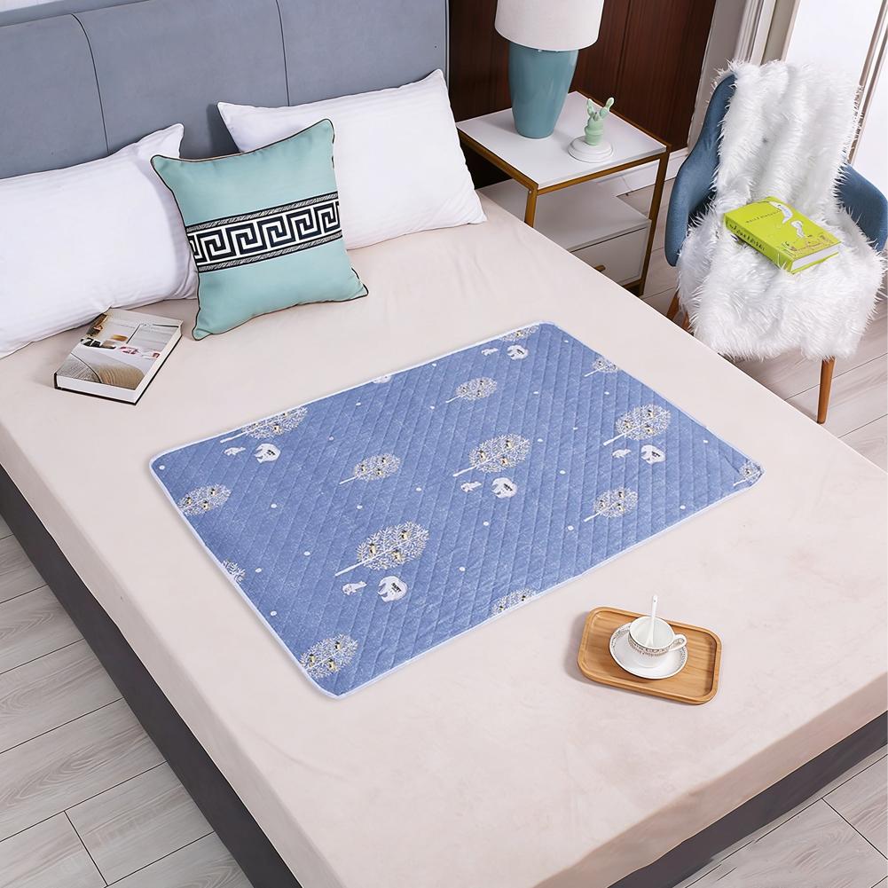 แผ่นรองกันน้ำซักได้ ขนาด 50x70 - Baby Mattress Waterproof บทวิจารณ์และราคา