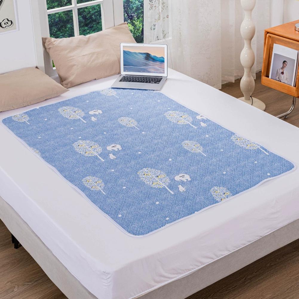 แผ่นรองกันน้ำซักได้ ขนาด 50x70 - Baby Mattress Waterproof บทวิจารณ์และราคา
