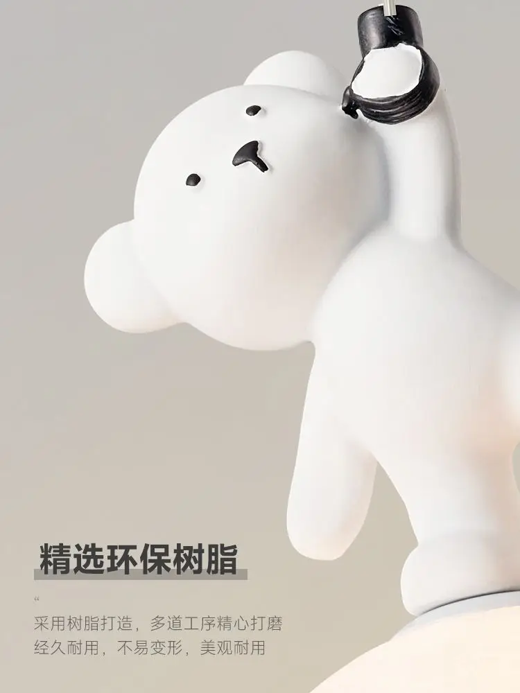 โคมไฟรูปหมีการ์ตูนสำหรับห้องเด - Baby Nursery Light Fixture บทวิจารณ์และราคา
