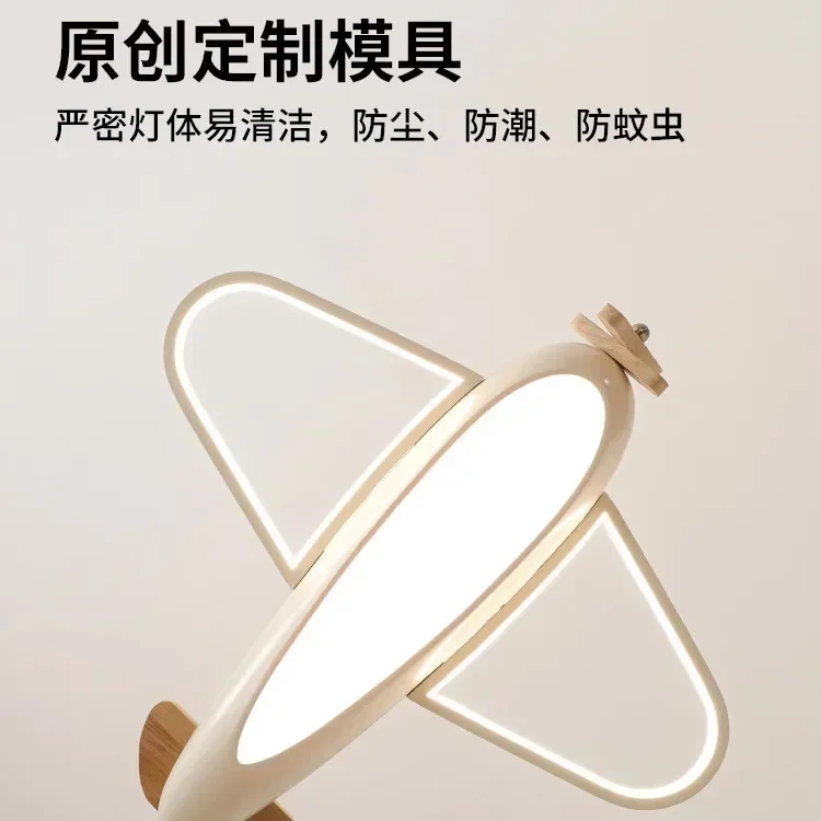 โคมไฟระย้ารูปเครื่องบินสีครีม- - Baby Nursery Chandelier บทวิจารณ์และราคา