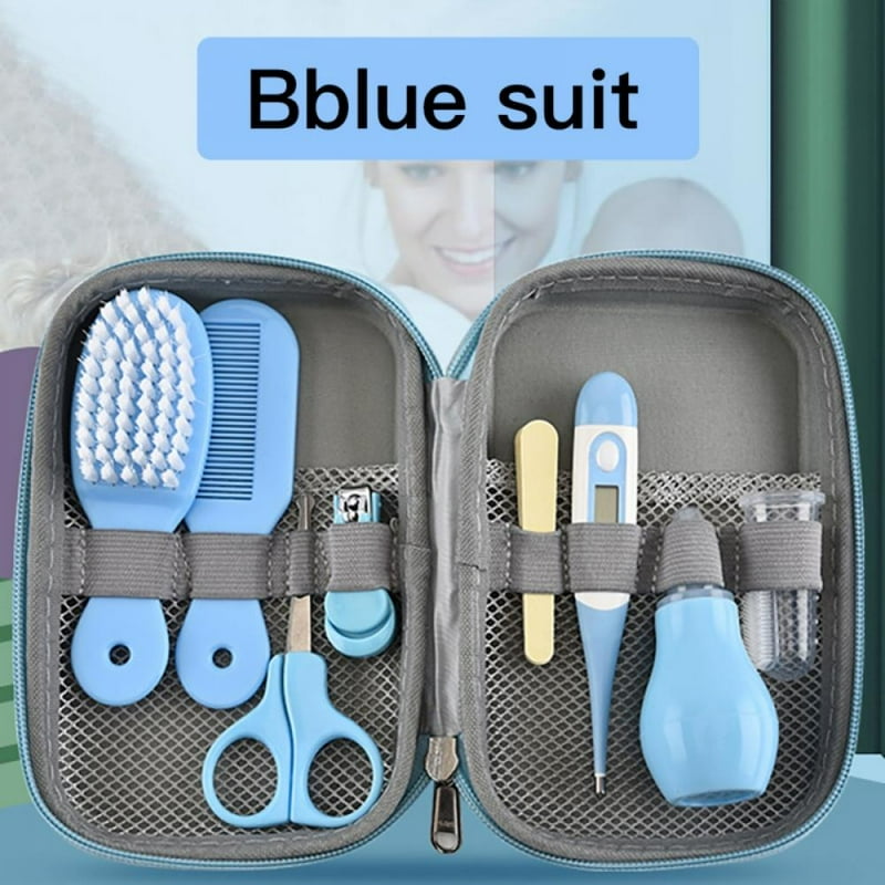 ชุดอุปกรณ์ดูแลเด็ก - แปรงผมเพื - Baby Nursery Kit บทวิจารณ์และราคา
