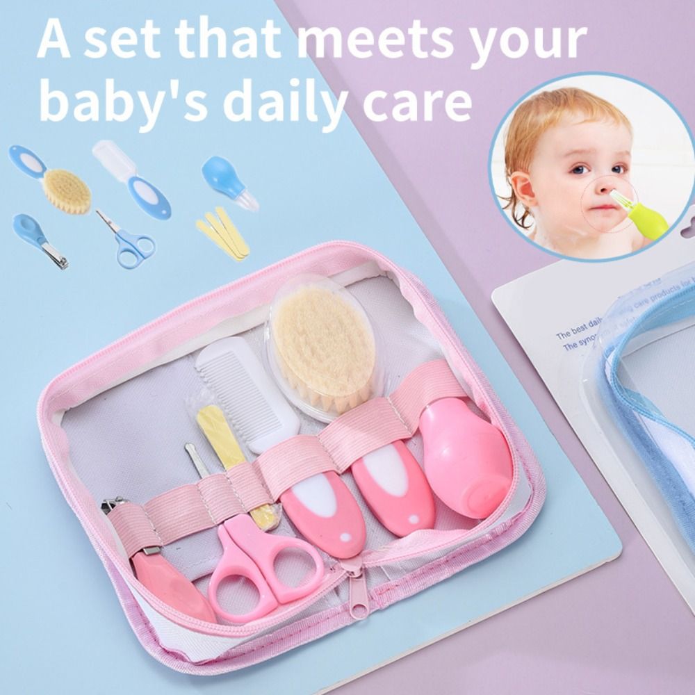 ชุดอุปกรณ์ดูแลเด็กอเนกประสงค์  - Baby Nursery Kit บทวิจารณ์และราคา