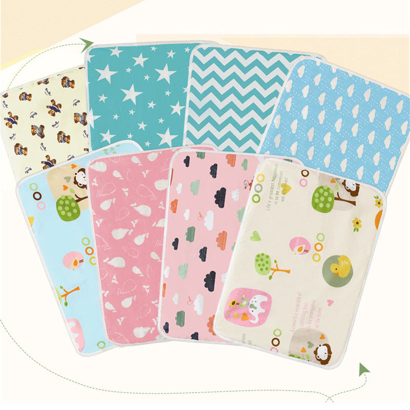 เสื่อเปลี่ยนทารกแบบพกพาทารกแรก - Baby Mattress Waterproof บทวิจารณ์และราคา