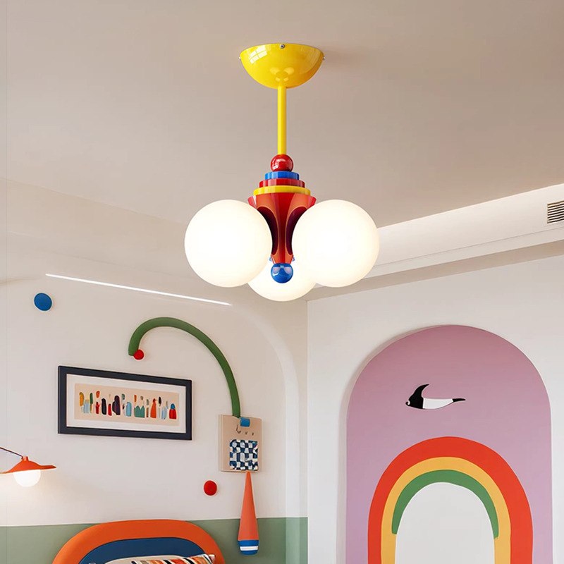 โคมไฟระย้าห้องเด็ก สีเมมฟิส โค - Baby Nursery Chandelier บทวิจารณ์และราคา