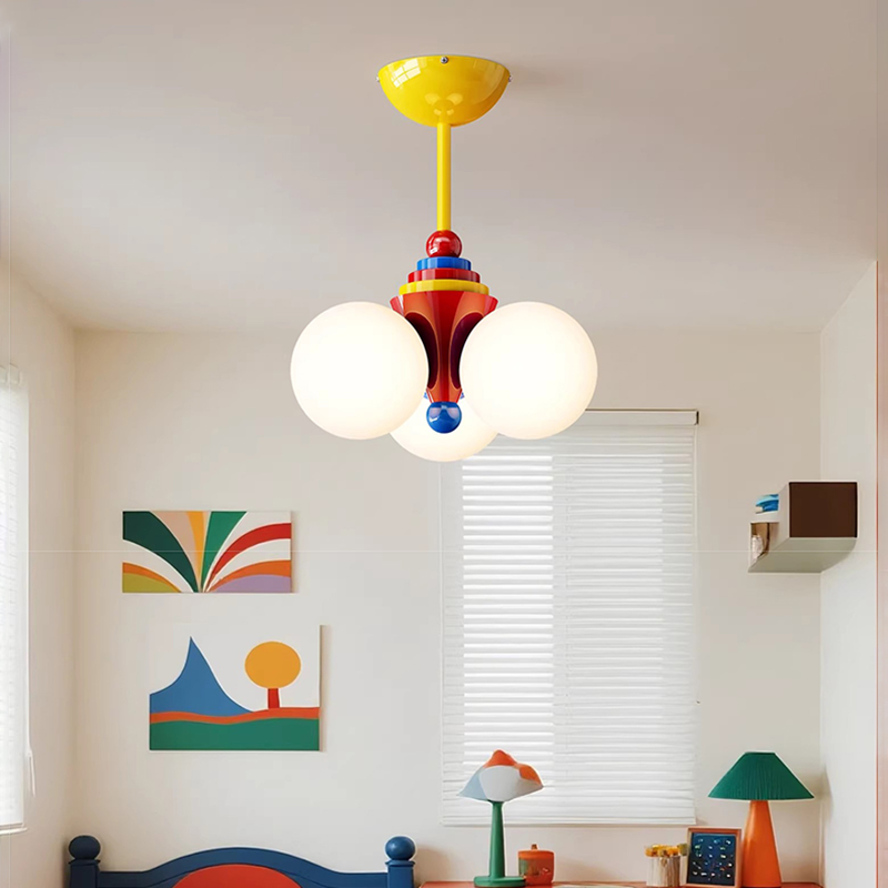 โคมไฟระย้าห้องเด็ก สีเมมฟิส โค - Baby Nursery Chandelier บทวิจารณ์และราคา
