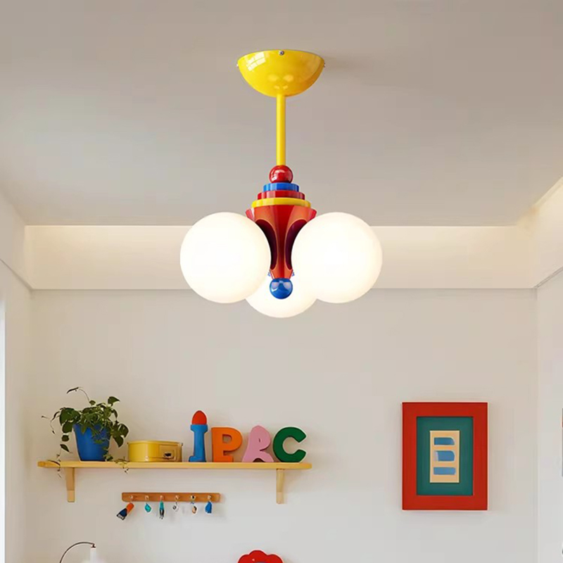 โคมไฟระย้าห้องเด็ก สีเมมฟิส โค - Baby Nursery Chandelier บทวิจารณ์และราคา