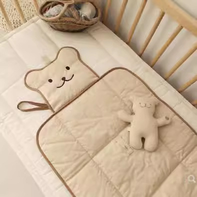 ทารกแรกเกิดเปลี่ยนเสื่อผ้าฝ้าย - Baby Mattress Waterproof บทวิจารณ์และราคา