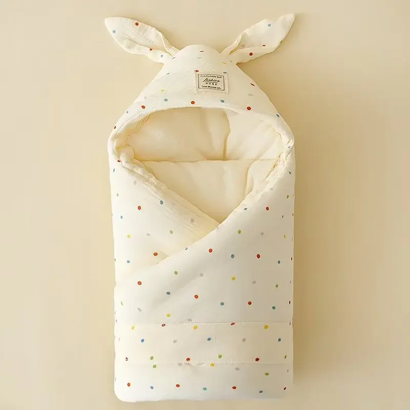 ผ้าฝ้ายคุณภาพสูงทารกแรกเกิด Sw - Baby Nursery Items บทวิจารณ์และราคา