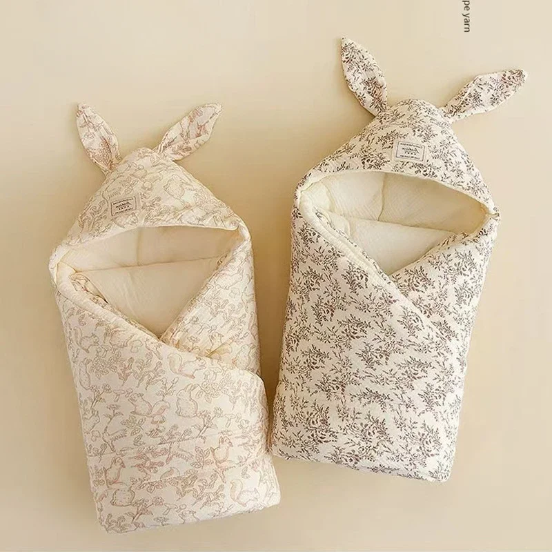 ผ้าฝ้ายคุณภาพสูงทารกแรกเกิด Sw - Baby Nursery Items บทวิจารณ์และราคา