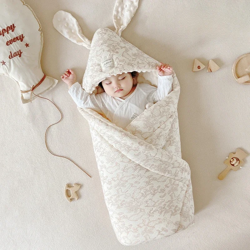 ผ้าฝ้ายคุณภาพสูงทารกแรกเกิด Sw - Baby Nursery Items บทวิจารณ์และราคา