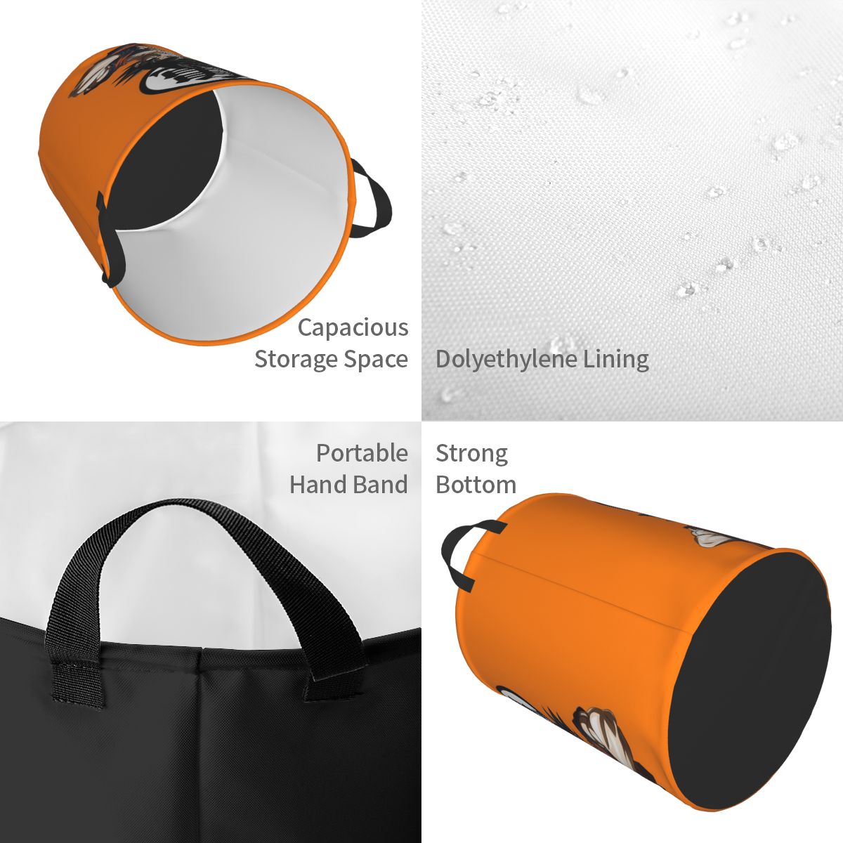 ตะกร้าใส่ผ้าลายดราก้อนบอล Z โก - Baby Nursery Items บทวิจารณ์และราคา