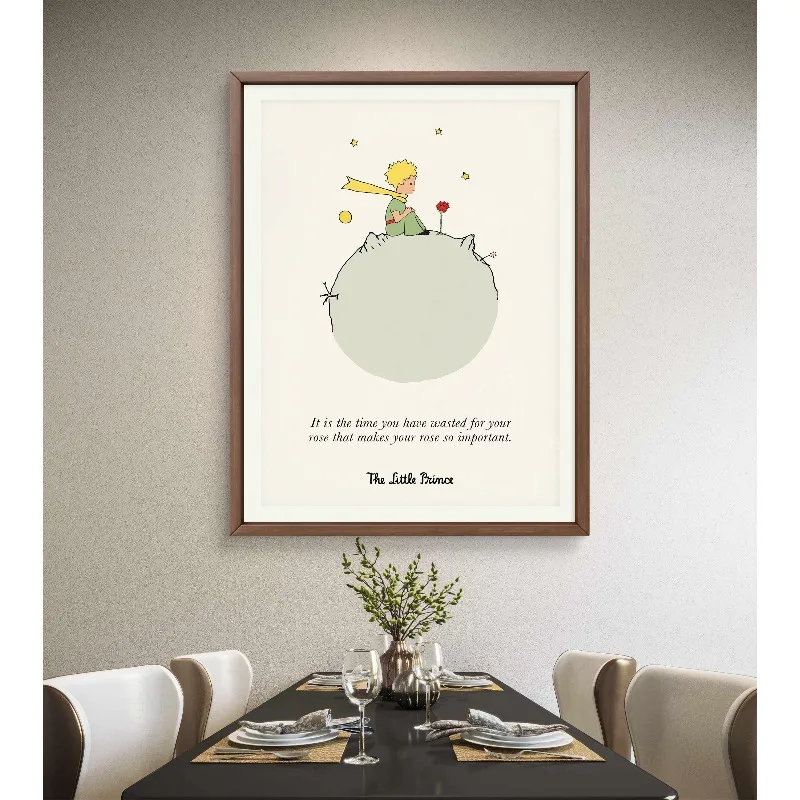 ภาพพิมพ์ศิลปะนิทานสุดน่ารัก คำ - Baby Nursery Quotes Wall Art บทวิจารณ์และราคา