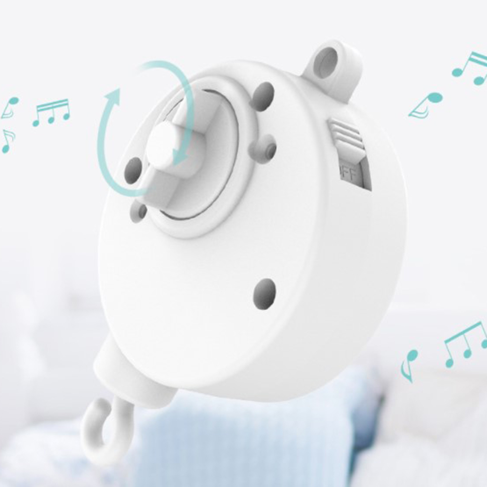 ทารก Bell ROTARY Wind-up Music - Baby Nursery Items บทวิจารณ์และราคา
