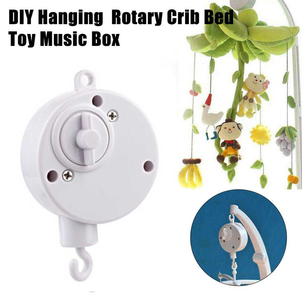ทารก Bell ROTARY Wind-up Music - Baby Nursery Items บทวิจารณ์และราคา