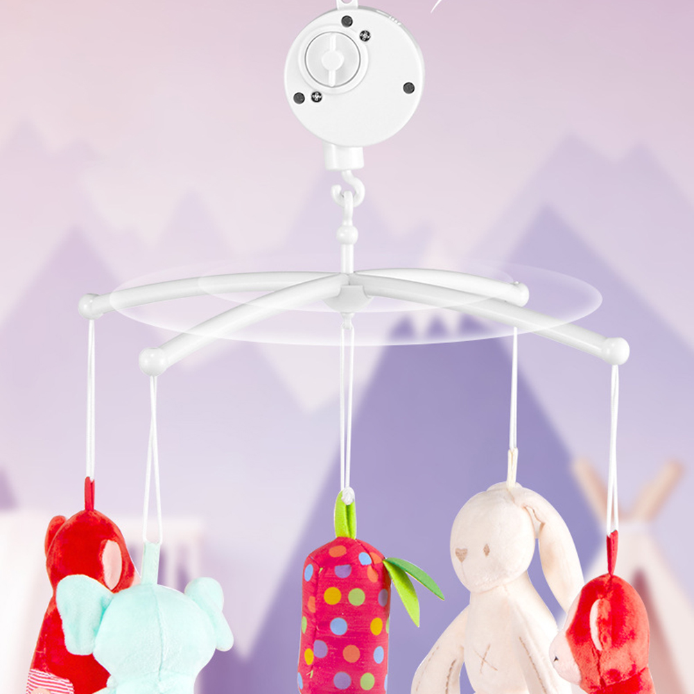ทารก Bell ROTARY Wind-up Music - Baby Nursery Items บทวิจารณ์และราคา