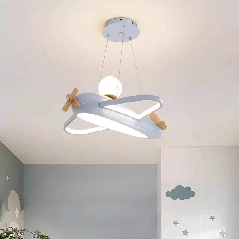 เครื่องบินโคมไฟโมเดิร์นเด็กโคม - Baby Nursery Chandelier บทวิจารณ์และราคา
