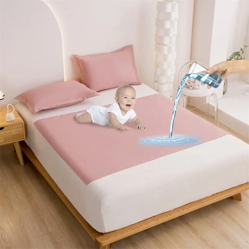 ผ้ากันน้ำแบบซักได้สำหรับเด็กหร - Baby Mattress Waterproof บทวิจารณ์และราคา