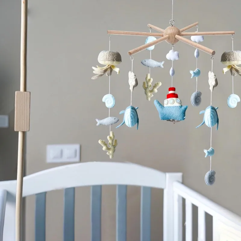 ชุดอุปกรณ์ทำโมบายเด็กแบบ DIY ส - Baby Nursery Kit บทวิจารณ์และราคา