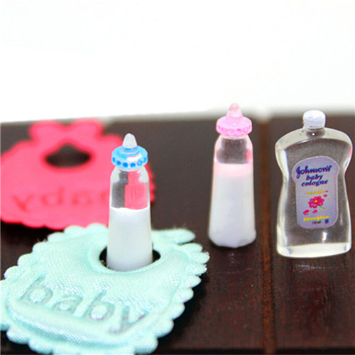 ชุดของเล่นบ้านตุ๊กตาขนาด 1:12  - Baby Nursery Kit บทวิจารณ์และราคา
