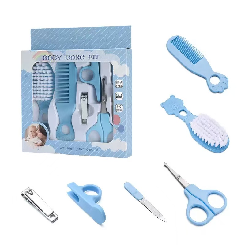 ชุดอุปกรณ์ดูแลเด็ก 6 ชิ้น/ชุด  - Baby Nursery Kit บทวิจารณ์และราคา