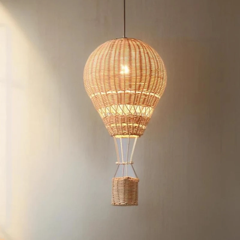 2025 Hot Airบอลลูนโคมไฟระย้าLE - Baby Nursery Chandelier บทวิจารณ์และราคา