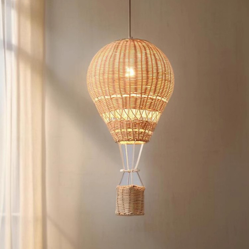Hot Air บอลลูนโคมไฟระย้า LED เ - Baby Nursery Chandelier บทวิจารณ์และราคา