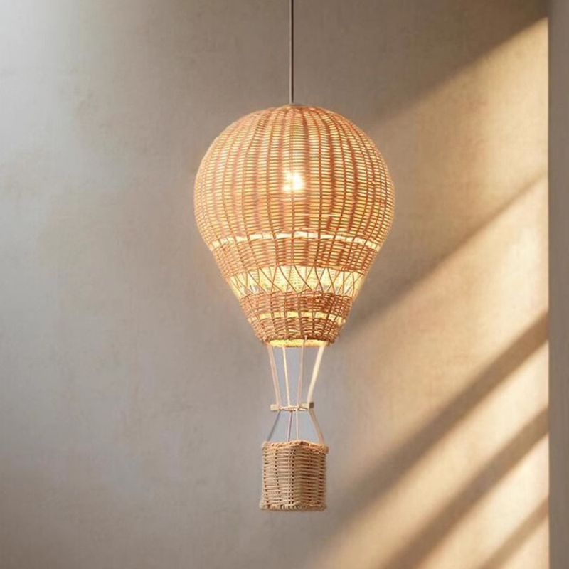 Hot Air บอลลูนโคมไฟระย้า LED เ - Baby Nursery Chandelier บทวิจารณ์และราคา