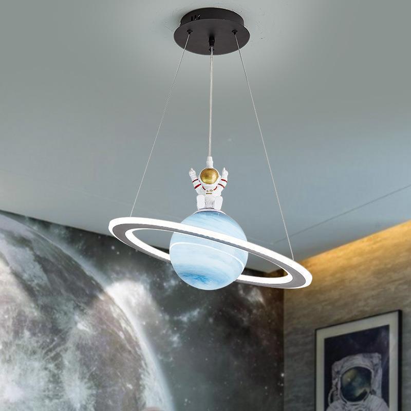 Planet Light เด็กโคมไฟระย้า LE - Baby Nursery Chandelier บทวิจารณ์และราคา