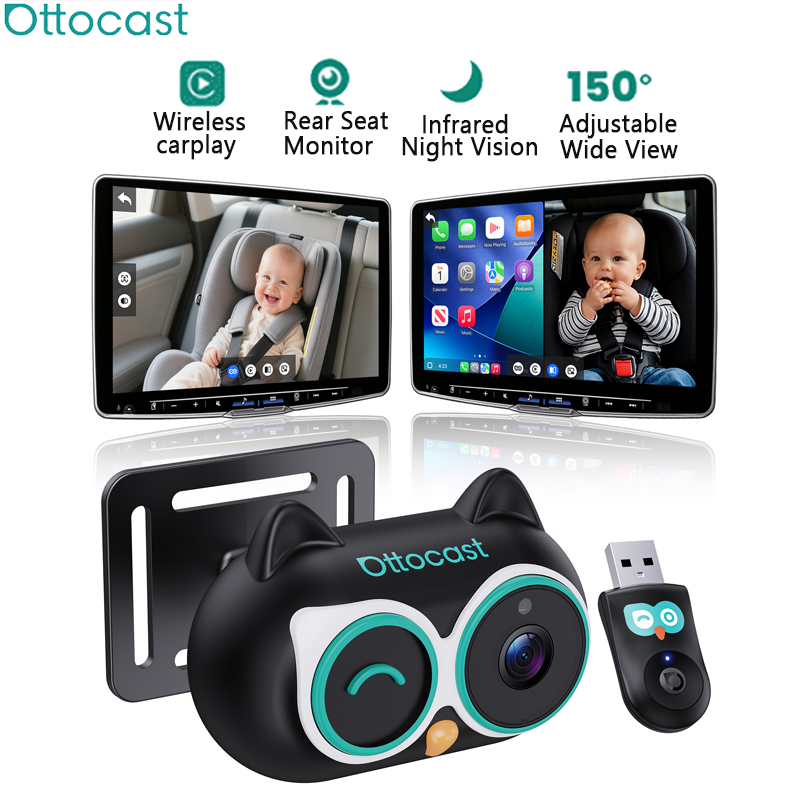 OTTOCAST Cabin Care อะแดปเตอร์ - Baby Nursery Camera บทวิจารณ์และราคา