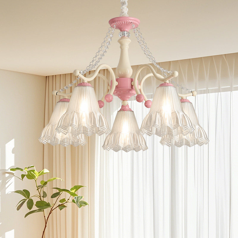 โคมไฟระย้า LED สำหรับห้องเด็กส - Baby Nursery Chandelier บทวิจารณ์และราคา