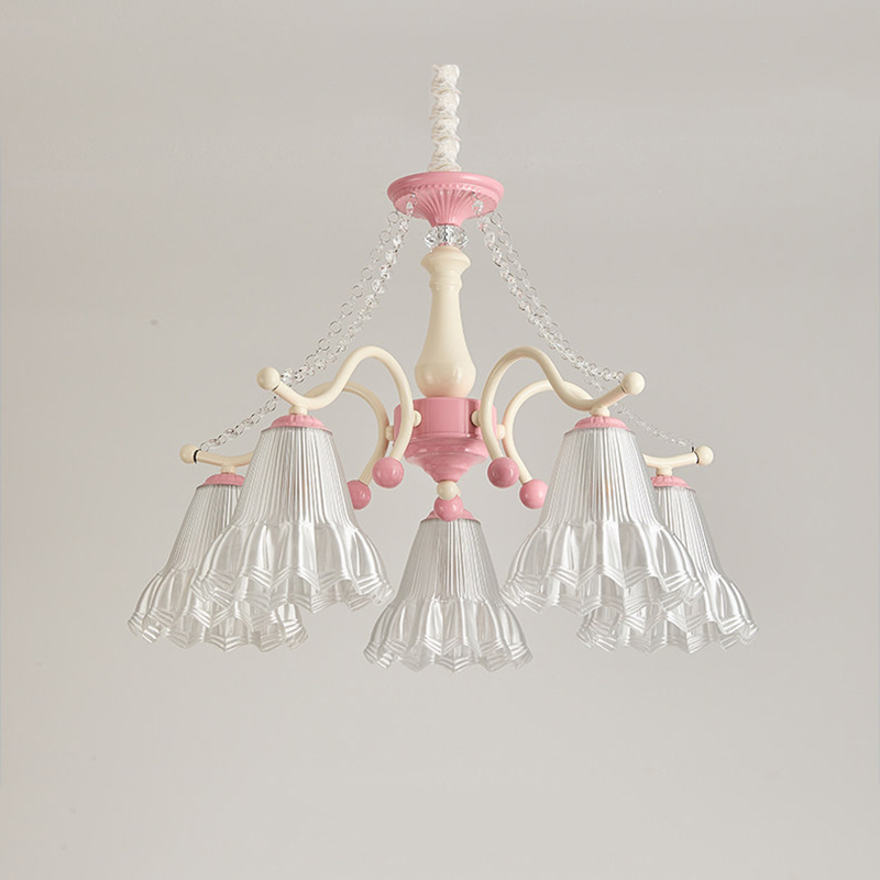 โคมไฟระย้า LED สำหรับห้องเด็กส - Baby Nursery Chandelier บทวิจารณ์และราคา