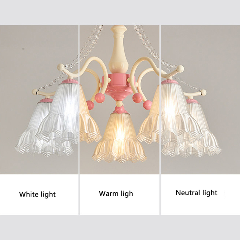 โคมไฟระย้า LED สำหรับห้องเด็กส - Baby Nursery Chandelier บทวิจารณ์และราคา