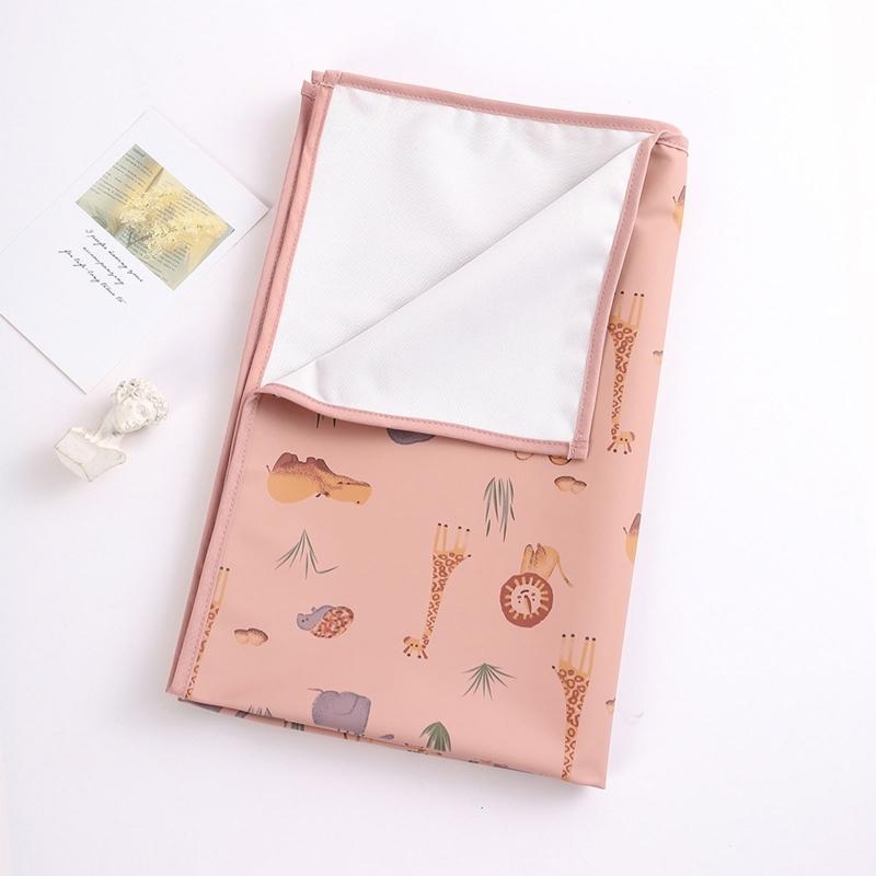 J15U 35x50 ซม.เด็กแบบพกพาเปลี่ - Baby Mattress Waterproof บทวิจารณ์และราคา