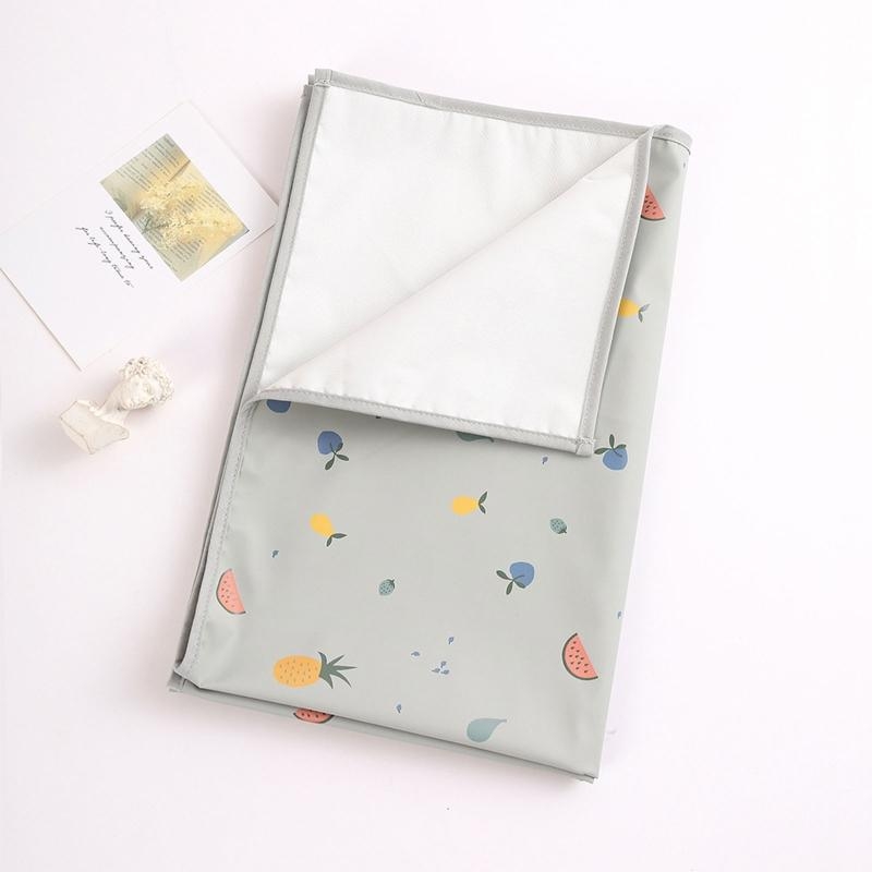 J15U 35x50 ซม.เด็กแบบพกพาเปลี่ - Baby Mattress Waterproof บทวิจารณ์และราคา