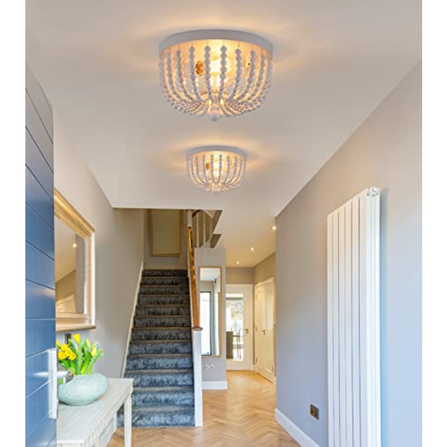 โคมไฟติดเพดานแบบฝัง, โคมไฟระย้ - Baby Nursery Light Fixture บทวิจารณ์และราคา