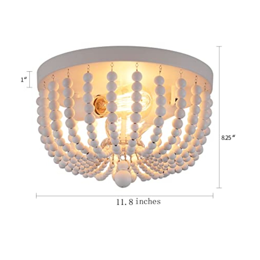 โคมไฟติดเพดานแบบฝัง, โคมไฟระย้ - Baby Nursery Light Fixture บทวิจารณ์และราคา