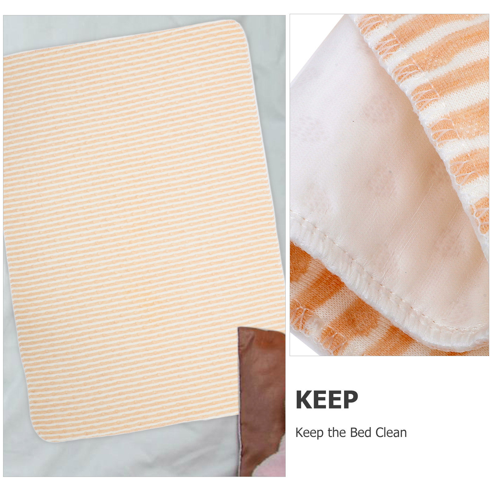 แผ่นรองกันน้ำสำหรับเด็กทารก ซั - Baby Mattress Waterproof บทวิจารณ์และราคา