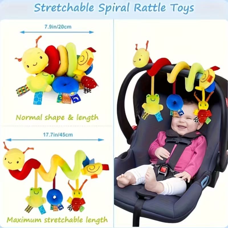 ของเล่นแขวนรูปผึ้งน่ารักสำหรับ - Baby Nursery Items บทวิจารณ์และราคา