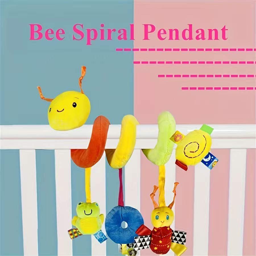 ของเล่นแขวนรูปผึ้งน่ารักสำหรับ - Baby Nursery Items บทวิจารณ์และราคา