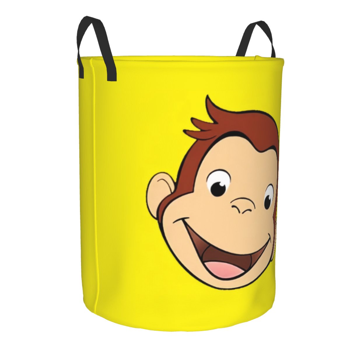 ตะกร้าใส่ผ้าลายการ์ตูนจอร์จ ลิ - Baby Nursery Items บทวิจารณ์และราคา